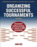 Organizing Successful Tournaments-4th Edition