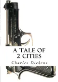 A Tale of 2 Cities by Charles Dickens — book cover