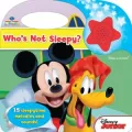 Mickey Mouse Clubhouse Who's Not Sleepy: Handle One Button