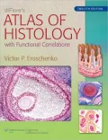 DiFiore's Atlas of Histology with Functional Correlations