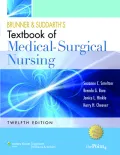 Brunner & Suddarth's Textbook of Medical-Surgical Nursing / Handbook for Brunner & Suddarth's Textbook of Medical-Surgical Nursing
