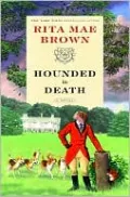 Hounded to Death (Foxhunting Series #7)