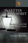 Letter And The Spirit