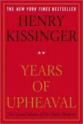 Years of Upheaval