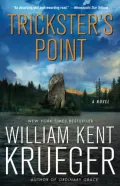 Book cover of Trickster's Point