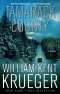 Book cover of Tamarack County