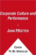 Corporate Culture and Performance