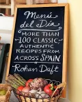 Menu del Dia
