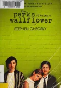 The Perks of Being a Wallflower by Stephen Chbosky — book cover