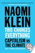 Book cover of This Changes Everything