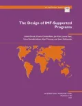 The Design of IMF-Supported Programs
