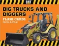 Big Trucks and Diggers Flash Cards from A to Z