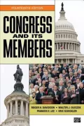Congress and Its Members, 14th Edition