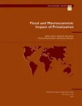 Fiscal and Macroeconomic Impact of Privatization