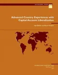 Advanced Country Experiences with Capital Account Liberalization