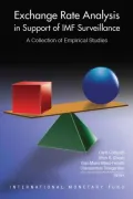 Exchange Rate Analysis in Support of IMF Surveillance : A Collection of Empirical Studies