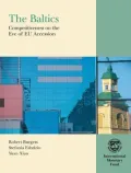 The Baltics: Competitiveness on the Eve of EU Accession