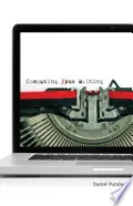 Book cover of Computing as Writing