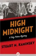 High Midnight (Toby Peters Series #6)