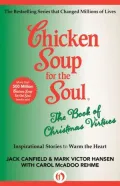Chicken Soup for the Soul The Book of Christmas Virtues: Inspirational Stories to Warm the Heart