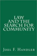 Law and the Search for Community