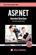 ASP.Net Interview Questions You'll Most Likely Be Asked