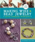 Making Wire & Bead Jewelry: Artful Wirework Techniques (PagePerfect NOOK Book)