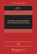 Business Organizations