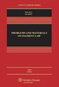 Problems and Materials on Payment Law