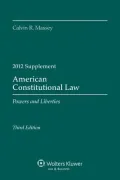 American Constitutional Law