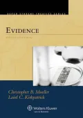 Evidence