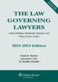 The Law Governing Lawyers