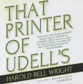 That Printer of Udell's