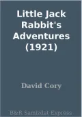 Little Jack Rabbit's Adventures