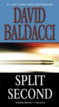 Split Second (Sean King and Michelle Maxwell Series #1)