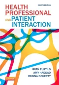 Health Professional and Patient Interaction