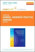 Advanced Practice Nursing - Pageburst E-Book on Vitalsource (Retail Access Card)