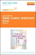 Clinical Hematology Atlas - Pageburst E-Book on Vitalsource (Retail Access Card)