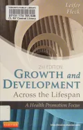 Growth and Development Across the Lifespan: A Health Promotion Focus