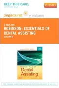 Essentials of Dental Assisting - Pageburst E-Book on Vitalsource (Retail Access Card)