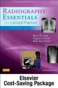 Radiography Essentials for Limited Practice - Text and Workbook Package