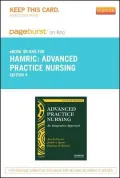 Advanced Practice Nursing - Pageburst E-Book on Kno (Retail Access Card)