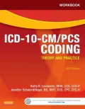 Workbook for ICD-10-CM/PCs Coding