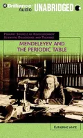 Mendeleyev and the Periodic Table