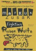Fighting Ruben Wolfe