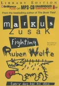 Fighting Ruben Wolfe