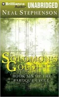 Solomon's Gold (System of the World, Part 1)