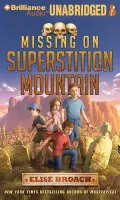 Missing on Superstition Mountain