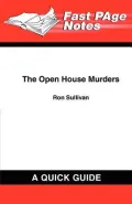The Open House Murders