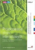Projektowanie stron internetowych. Przewodnik dla pocz?tkuj?cych webmasterów po (X)HTML, CSS i grafice